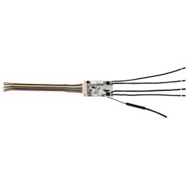 Shelly Plus Uni Módulo Universal WLAN con Medición 2 Canales Wi-Fi 2.4 GHz Bluetooth 4.2 Precio: 39.49999988. SKU: B1EQ4NDYQ3