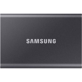 Disco Externo SSD Samsung Portable T7 1TB/ USB 3.2/ Gris Disco Externo SSD Samsung Portable T7 1TB/ USB 3.2/ Gris