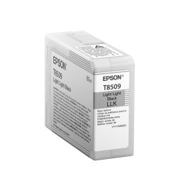 EPSON SureColor SC-P800 Cartucho Negro Light Light Precio: 56.50000015. SKU: B15GCCTL6N