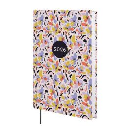 Agenda Anual (2026) Finocam Dynamic Porto Design Cosida Tapa Extra Y10 140X204 D/P Malva Precio: 8.68999978. SKU: B1552C6GT9