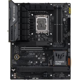 ASUS 1700 TUF GAMING Z790-PLUS WiFi Placa Base Intel Z790 LGA 1700 DDR5 ATX para PC