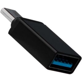 Coolbox Adaptador USB-C a USB 3.0 para Conectar Dispositivos USB y Smartphones con OTG, hasta 5 Mbps