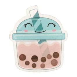 The Concept Factory Juego de 3 Limas de Uñas Kawaii de Papel