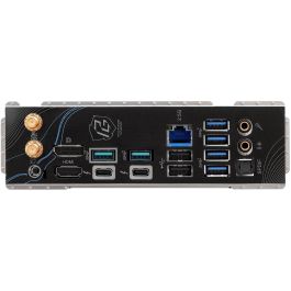 ASRock Z890M Phantom Gaming Riptide Placa Base WiFi DDR5 Intel Core Ultra LGA 1851