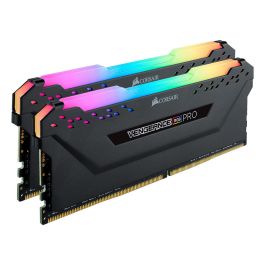 Corsair Vengeance RGB Pro 16GB (2x8GB) DDR4 3600MHz CL18 Kit para PC con XMP 2.0 Retail