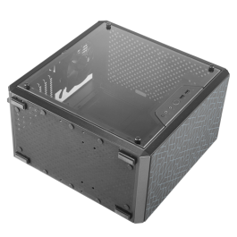 Caja Semitorre ATX Cooler Master MCB-Q500L-KANN-S00 Negro Caja Semitorre ATX Cooler Master MCB-Q500L-KANN-S00 Negro