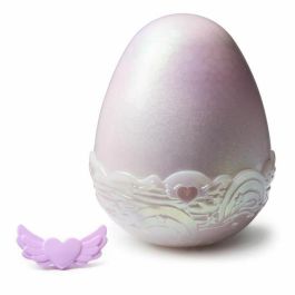 Peluche hatchimals alive secret hatch pufficorn. son criaturas mágicas que necesitan tu amor y cuidado para salir del cascarón. 25,4x20,02x20,02 cm Peluche hatchimals alive secret hatch pufficorn. son criaturas mágicas que necesitan tu amor y cuidado para salir del cascarón. 25,4x20,02x20,02 cm