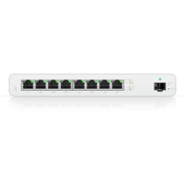 Ubiquiti UISP-S PoE Switch Gestionado L2 Gigabit Ethernet 8 Puertos