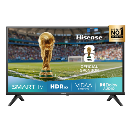 Hisense 32A4Q Smart TV 81,3 cm (32") HD Wifi Negro Precio: 155.68999941. SKU: B19RJSF759