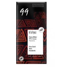 Chocolate Negro 99% Panama Azucar Coco 80Gr. Vegan Precio: 4.4999999. SKU: B1H2VSYLSV