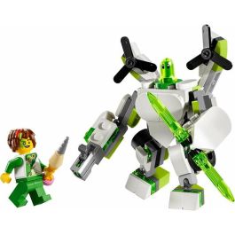 Lego Aventuras de Z-Blob: Robots y Vehículos Lego Dreamzzz