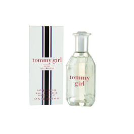 Tommy Hilfiger Iln38681 TOMMY GIRL Eau de Toilette para Mujer, Fragancia Floral Frutal con Mandarina y Madreselva, Vaporizador 50 ml Tommy Hilfiger Iln38681 TOMMY GIRL Eau de Toilette para Mujer, Fragancia Floral Frutal con Mandarina y Madreselva, Vaporizador 50 ml