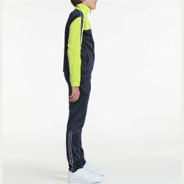 Chándal Infantil John Smith Cercedo Azul Azul marino