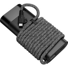 HP Cargador para Portátil 110W: Solución de Doble Carga con USB-C 100W y USB-A 10W para 2 Dispositivos Simultáneos HP Cargador para Portátil 110W: Solución de Doble Carga con USB-C 100W y USB-A 10W para 2 Dispositivos Simultáneos