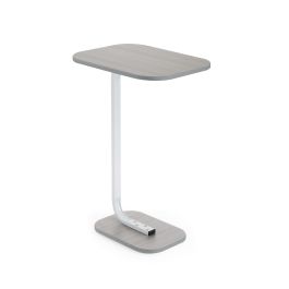 Inde Soporte Auxiliar Sofa Madera-Metal 39x28x55cm 12mm Mdf (6 Unidades)