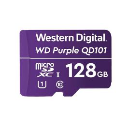 Western Digital WD Purple SC QD101 128GB MicroSDXC Clase 10 UHS Speed Class 1 Precio: 28.78999948. SKU: S55075352