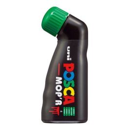 POSCA Marcador Mop´R PC-22 No Permanente Punta Redondeada Gomaespuma 3-19 mm Verde, Tinta Pigmentada Base Agua, Multisuperficies POSCA Marcador Mop´R PC-22 No Permanente Punta Redondeada Gomaespuma 3-19 mm Verde, Tinta Pigmentada Base Agua, Multisuperficies Precio: 12.50000059. SKU: B1CLBT75ME