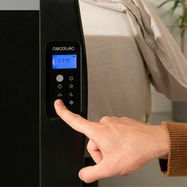 Emisor Térmico Digital Cecotec ReadyWarm 2000 Thermal Black 1500 W