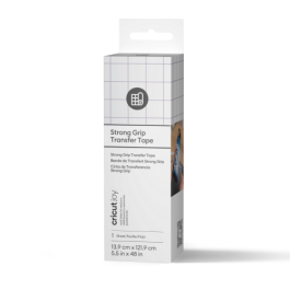 Cricut 2011359 Rollo de Vinilo de Termotransferencia Blanco 139mm x 1219mm Precio: 10.58999986. SKU: B1FSEVXX5A