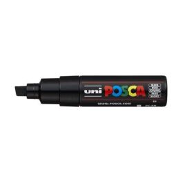 POSCA PC-8K Marcador No Permanente Punta Biselada 8.0 mm Negro POSCA PC-8K Marcador No Permanente Punta Biselada 8.0 mm Negro Precio: 4.79000038. SKU: BIX148932000