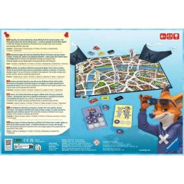 Ravensburger Scotland Yard Junior Refresh Juego de Mesa