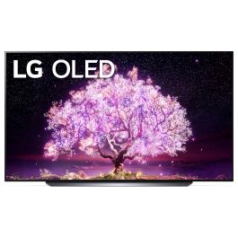 LG OLED83C17LA 83" OLED 4K Ultra HD 3840x2160 Smart TV 120Hz HDR10 Dolby Vision WebOS 6.0 Wi-Fi 5 Bluetooth 5.0 4x HDMI 2.1 Precio: 7712.1165. SKU: B145AYGDC6