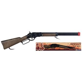Rifle 8 tiros color negro 69,5x12x5x3,5 cm Rifle 8 tiros color negro 69,5x12x5x3,5 cm