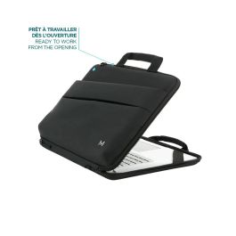 Maletín para Portátil Mobilis 003067 12,5-14" Negro Multicolor Maletín para Portátil Mobilis 003067 12,5-14" Negro Multicolor