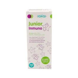 SAKAI Junior Inmuno 240 ml Precio: 11.5900004. SKU: B1EL289LE4