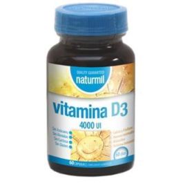 Vitamina D3 4000Ui 60Perlas Precio: 13.4999997. SKU: B1F4V7EKTZ
