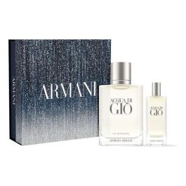 Armani acqua di gio homme eau toilette 100ml + edt 15ml Precio: 162.1158. SKU: B1G7R2658Q