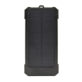 GEMBIRD PB10-SOLAR-1 Batería Externa Polímero de Litio 10000 mAh Negra Precio: 20.50000029. SKU: B1HKT689SX