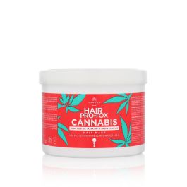 Mascarilla Capilar Reparadora Kallos Cosmetics Hair Pro-Tox Cannabis 500 ml Precio: 13.50000025. SKU: S8303326