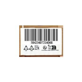 Quttin Cuchillo Jamonero Mini Sybarite 16 cm (16 Unidades)