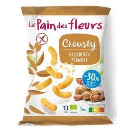 Ganchito Crousty Cacahuete 75Gr. Bio Sg Vegan Precio: 2.992. SKU: B165YR55QS
