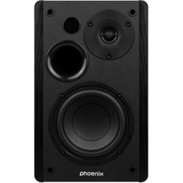Altavoces Phoenix Serenade Negro Altavoces Phoenix Serenade Negro