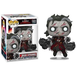 Funko POP! Marvel Doctor Strange Dead Strange en el Multiverso de la Locura - Figura de Vinilo 9cm Precio: 15.49999957. SKU: B13J47SNE9