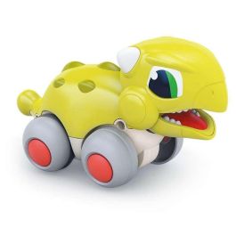 Dinosaurio pistacho friccion-caja 13x12x13 cm Precio: 8.59000054. SKU: B1AVRCAAW7