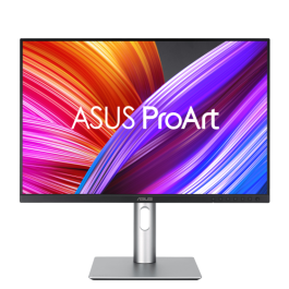 Monitor Profesional Asus ProArt Display PA248CRV 24.1"/ WUXGA/ Multimedia/ Regulable en altura/ Negro Precio: 291.89000005. SKU: B1CP9SE3ZM