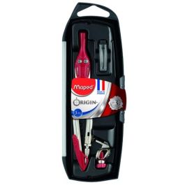 Compas Maped Origin (Pack De Minas + Adaptador) 10 unidades Precio: 59.50000034. SKU: B1867A5DCC