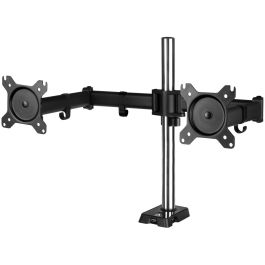 ARCTIC Z2 (Gen3) Soporte de Mesa para 2 Monitores hasta 34" (86cm) 15KG, Ajustable en Altura, Montaje VESA 75x75/100x100 Negro Precio: 45.50000026. SKU: B14BDGMSVR