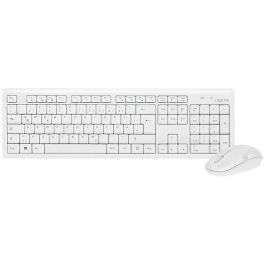 Logilink Wireless 2.4GHz Combo white Precio: 30.2379. SKU: B193BN2MS9