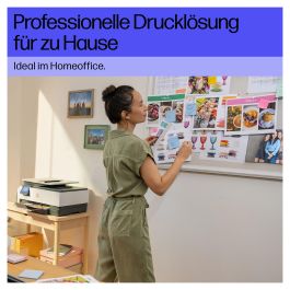 HP Multifuncion Inkjet OfficeJet Pro 8132e