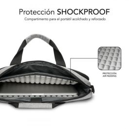 Maletín para Portátil Subblim SUBLB4APLB01