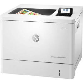HP Impresora laser color laserJet Enterprise M554dn