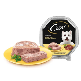 Cesar Bulpack Pollo 20+8x150 gr Precio: 30.5000003. SKU: B18TWHLKEN