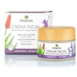 Crema Facial Hidratante-Antiedad Bio 50Ml Precio: 21.49999995. SKU: B17PEYMV9K
