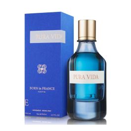 Parisis Parfums Born in France Eau de Parfum Pura Vida para Mujer 85 ml Precio: 21.49999995. SKU: B19WWKR8VL