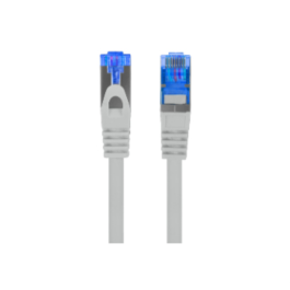 Lanberg Latiguillo de Red S/FTP Cat.6A LSZH 10 Gigabit Ethernet 500MHz para Racks 25cm Gris Precio: 3.99452339. SKU: B1GL6Q6VQH
