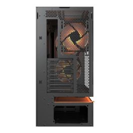 Caja Semitorre ATX Cougar CFV235 Mesh Negro